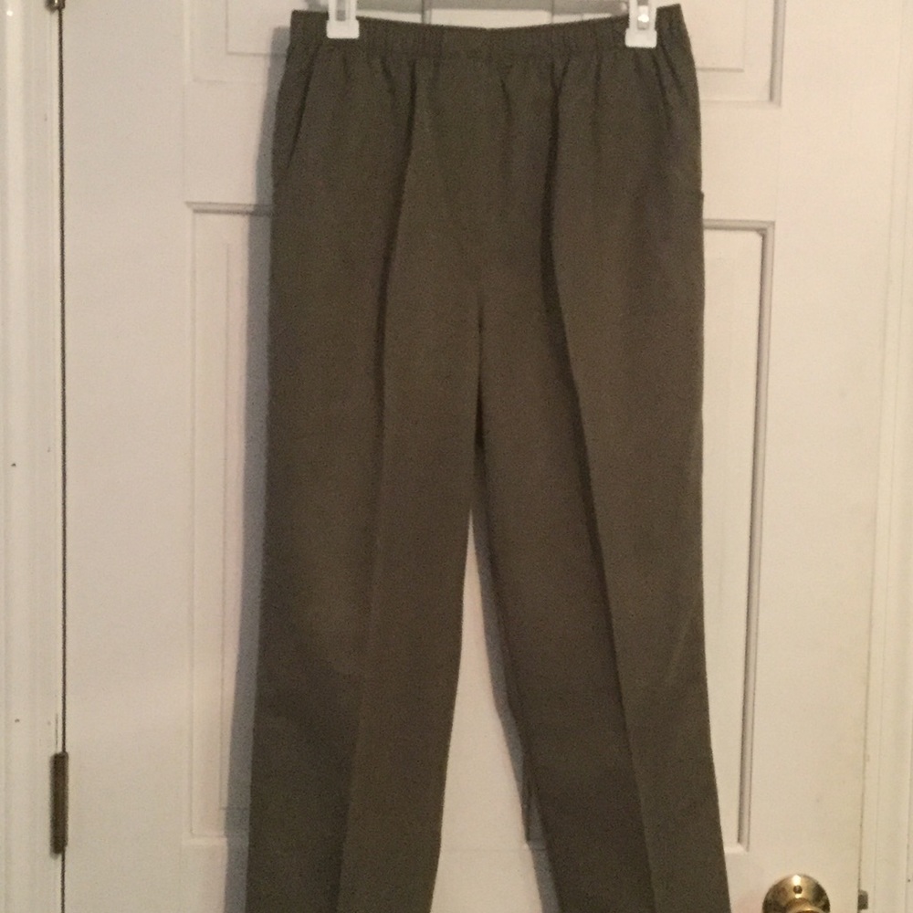 Kim Rogers petite ankle pant